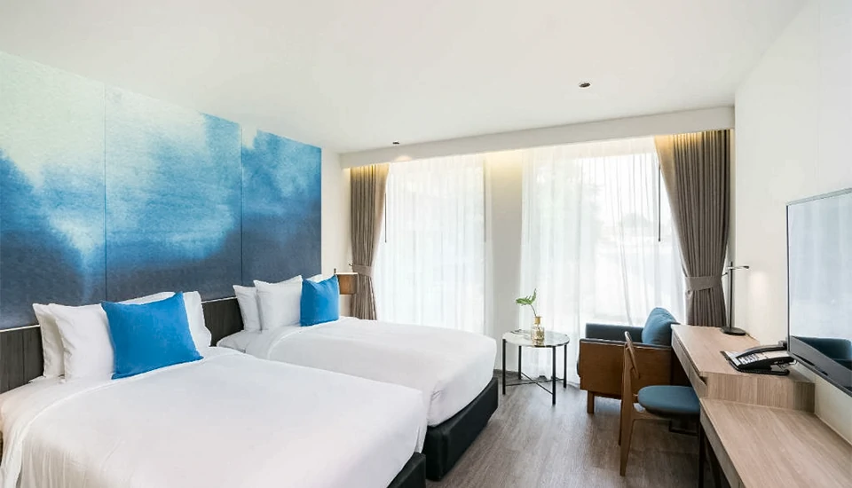 هتل بست وسترن پلاس پاتایا